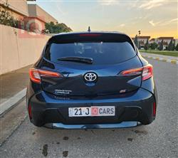 تويوتا كورولا هاتشباك